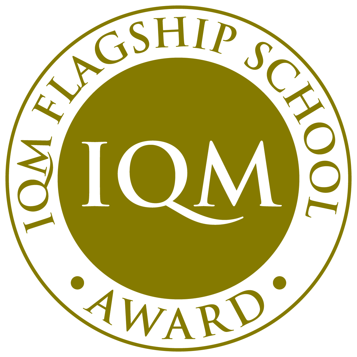 IQM Flagship Award